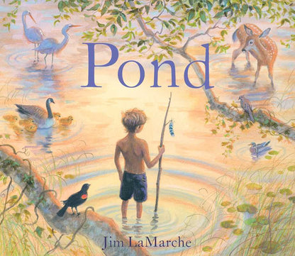 POND - CHILDREN&