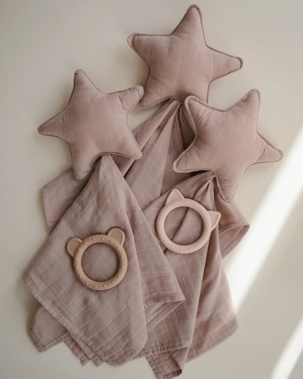 STAR LOVEY BLANKET