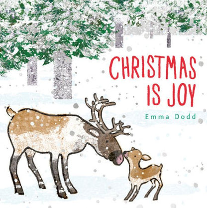 CHRISTMAS IS A JOY - CHILDREN&