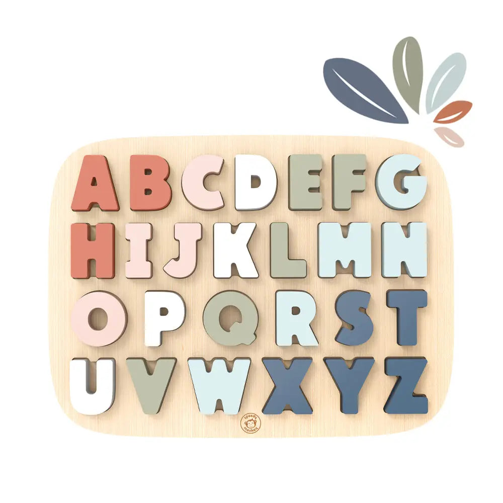 ALPHABET PUZZLE
