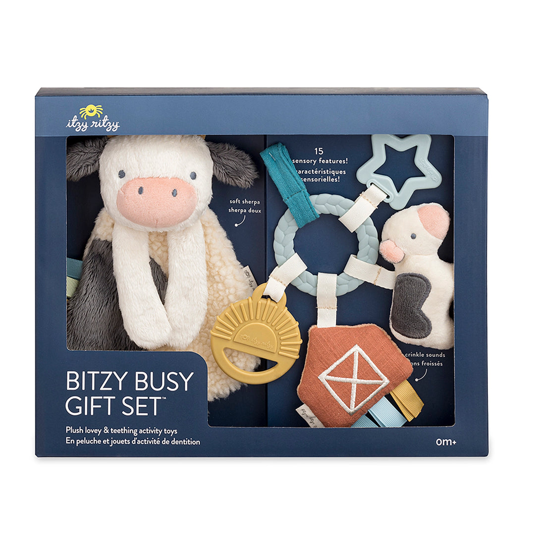 BITZY FARM GIFT SET