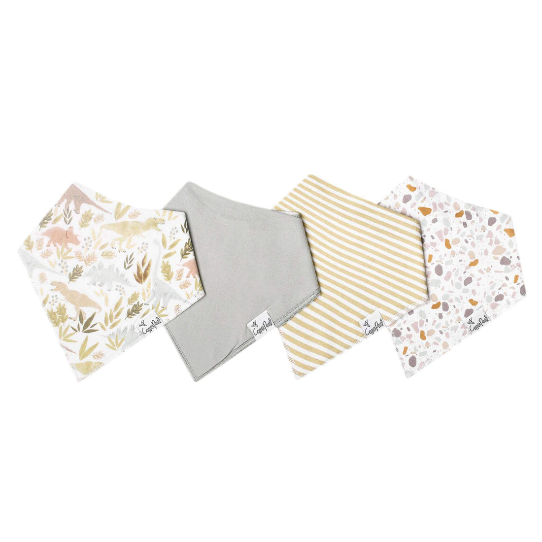 BABY BANDANA BIBS - REX