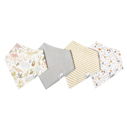 BABY BANDANA BIBS - REX