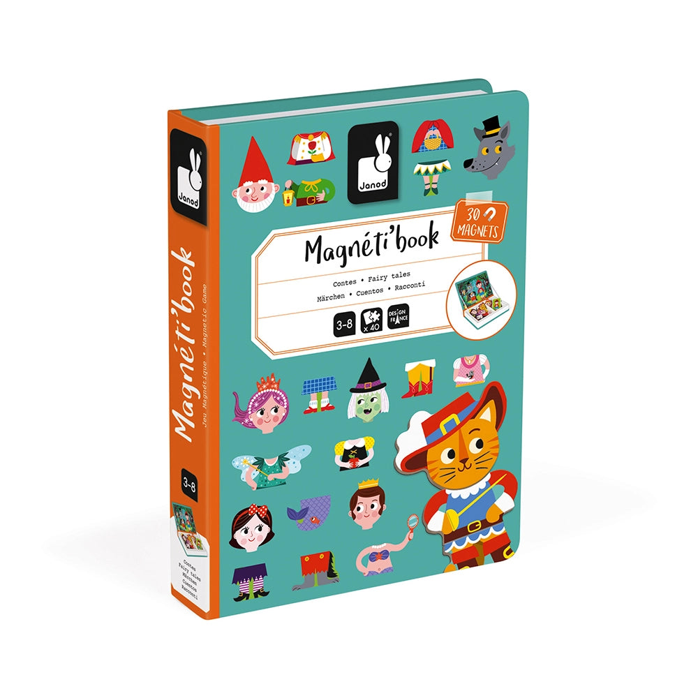 MAGNETI&