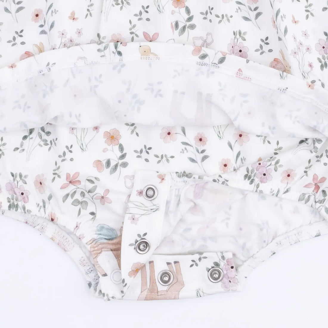 ENCHANTED WOODLAND ALL IN ONE DRESS