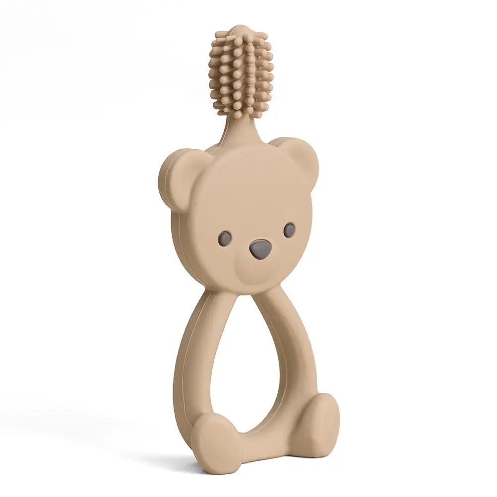 BITZY 360 TOOTHBRUSH - BEAR