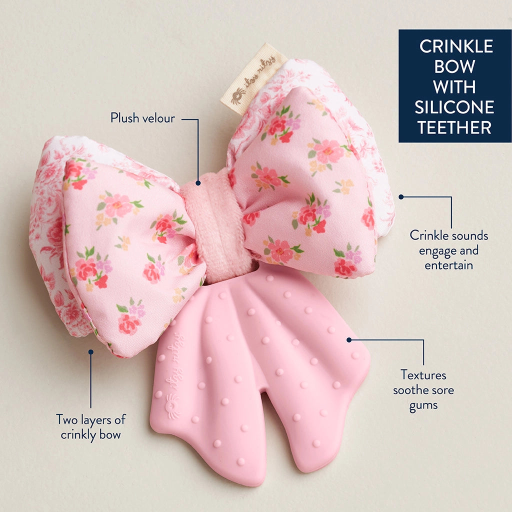 SWEETIE CRINKLE - BOW