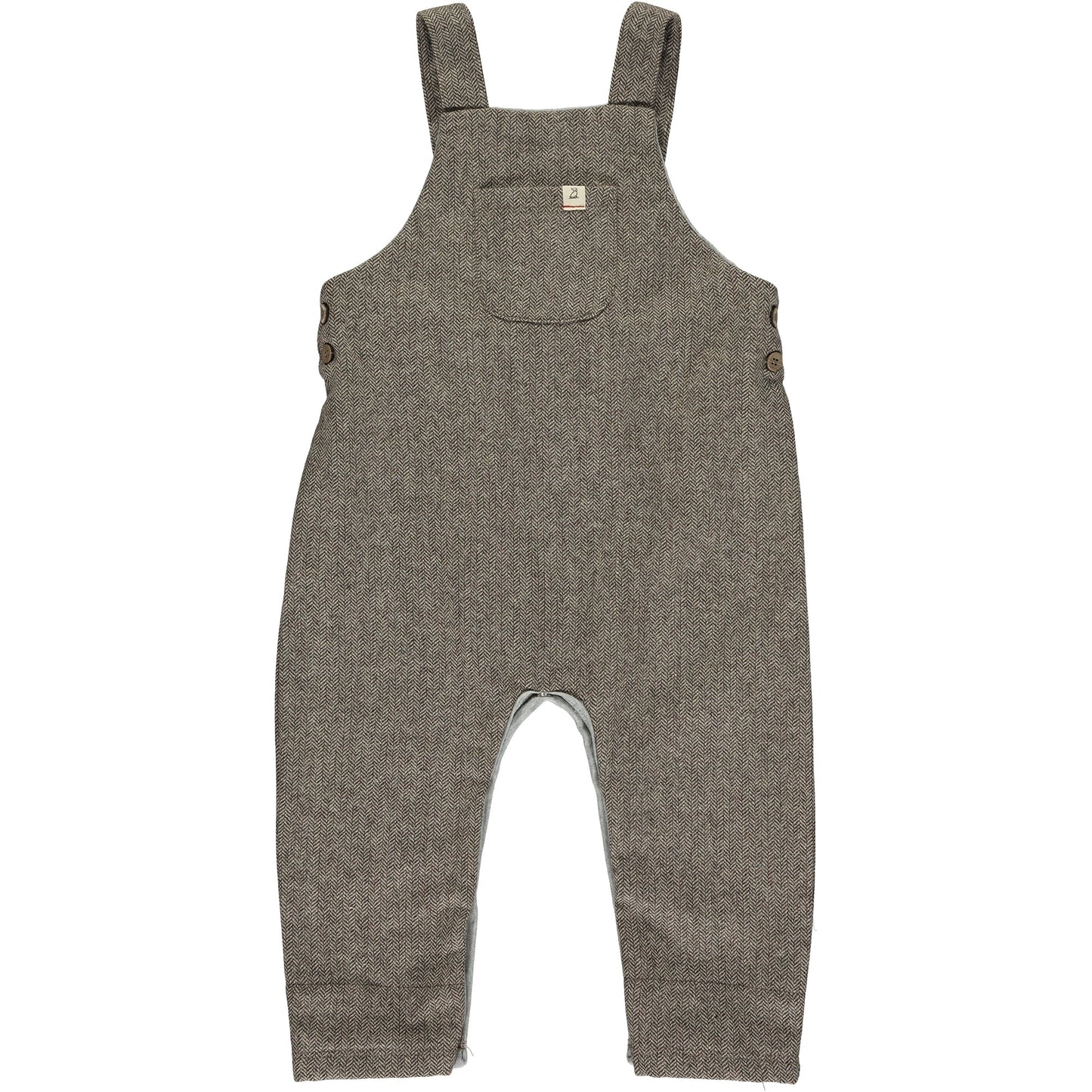 GLEASON WOVEN OVERALLS