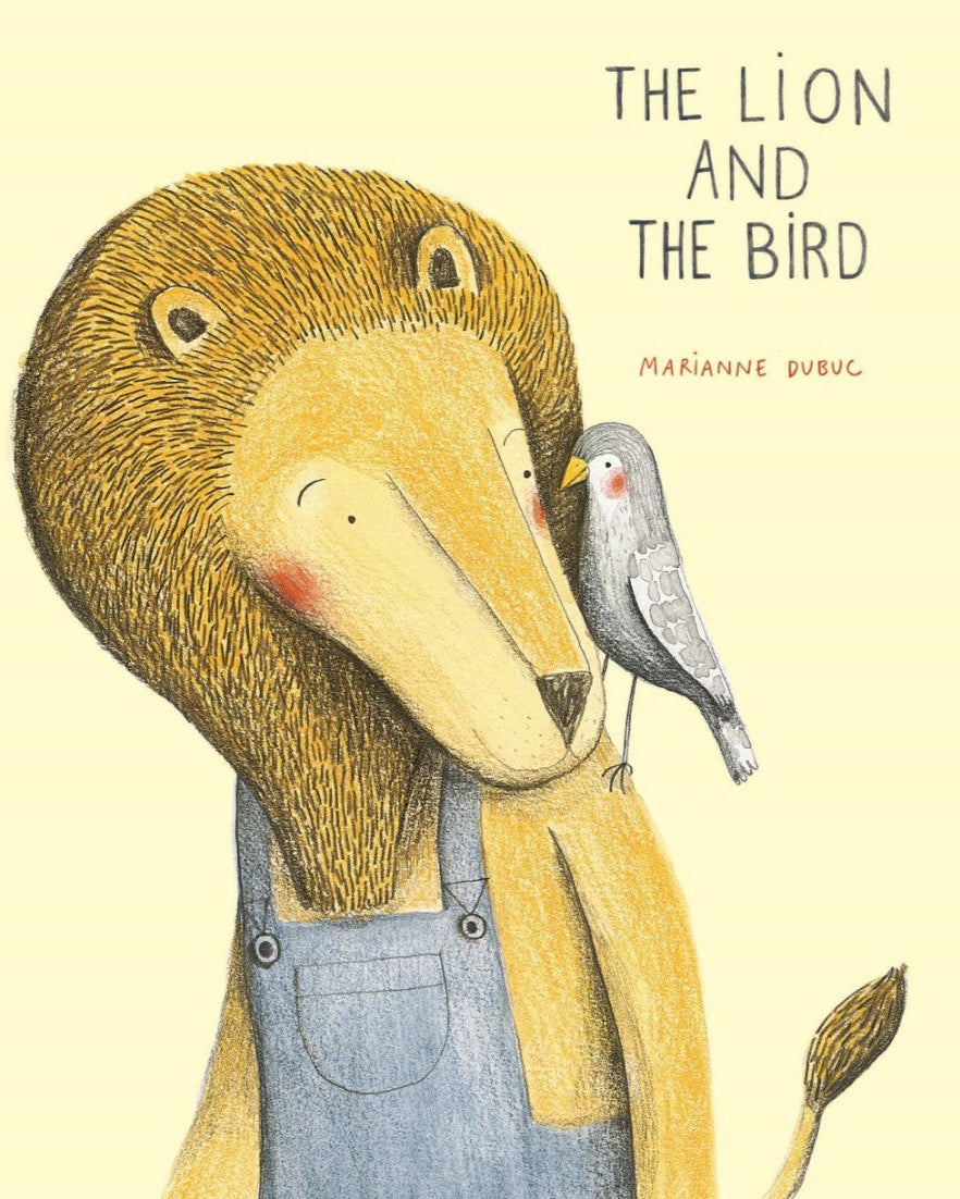 THE LION AND THE BIRD - CHILDREN&