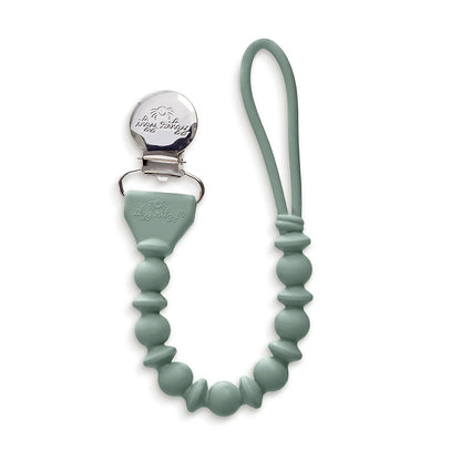 SWEETIE STRAP - SILICONE PACIFER CLIPS
