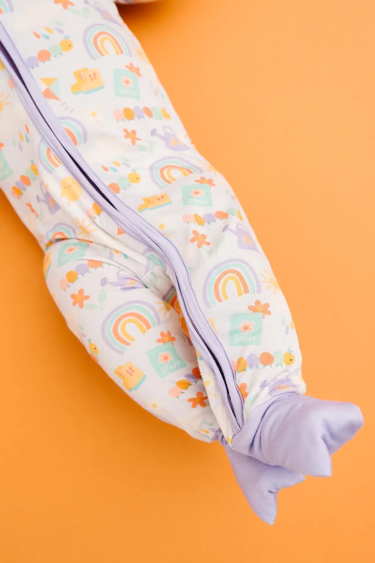 SPRING VIBES BAMBOO SLEEPER