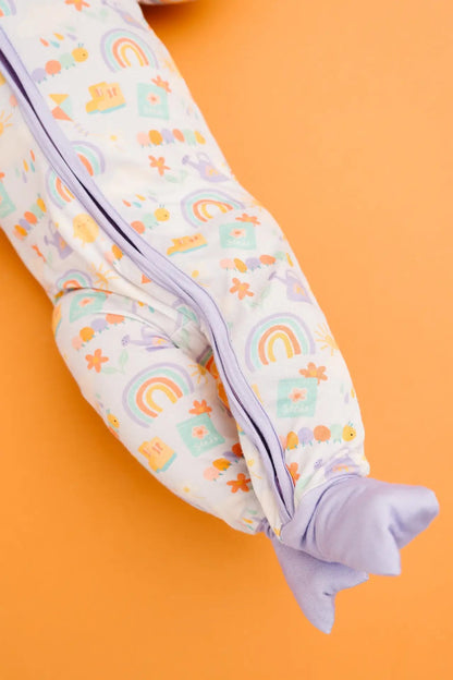 SPRING VIBES BAMBOO SLEEPER