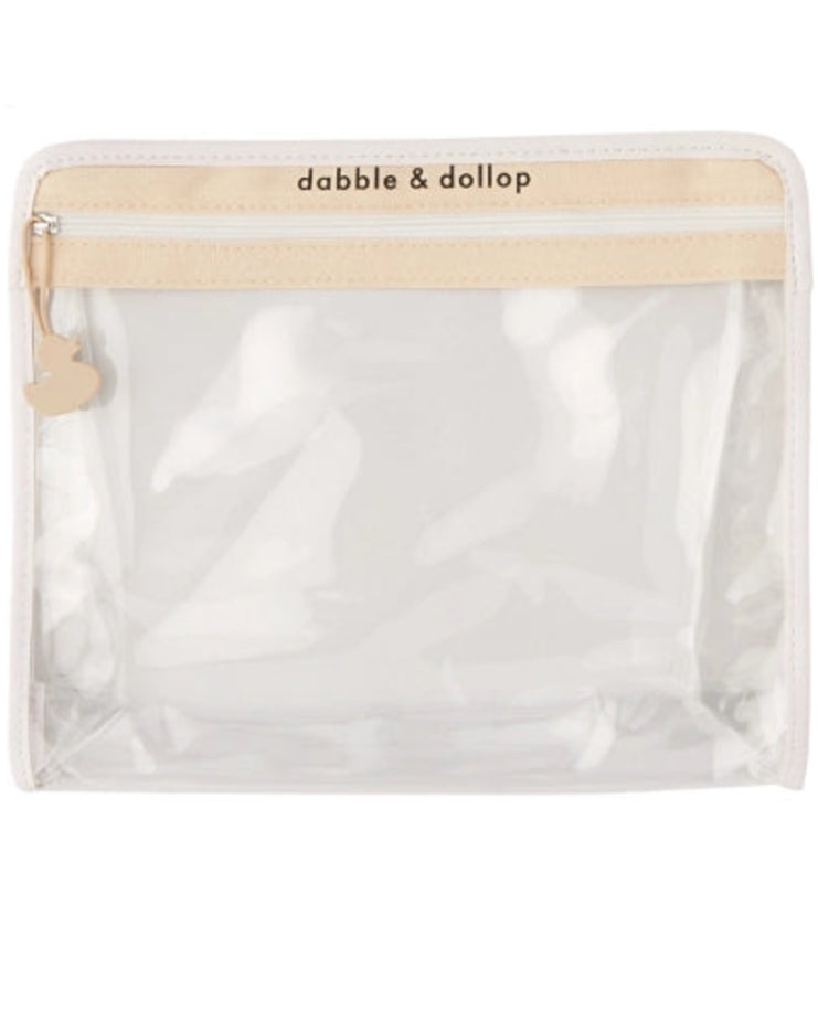DABBLE + DOLLOP TRAVEL CASE