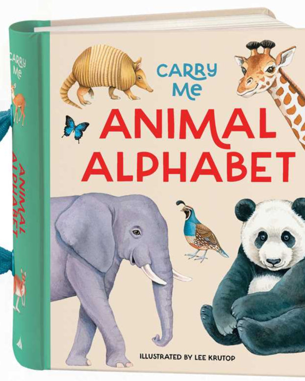 CARRY ME: ANIMAL ALPHABET