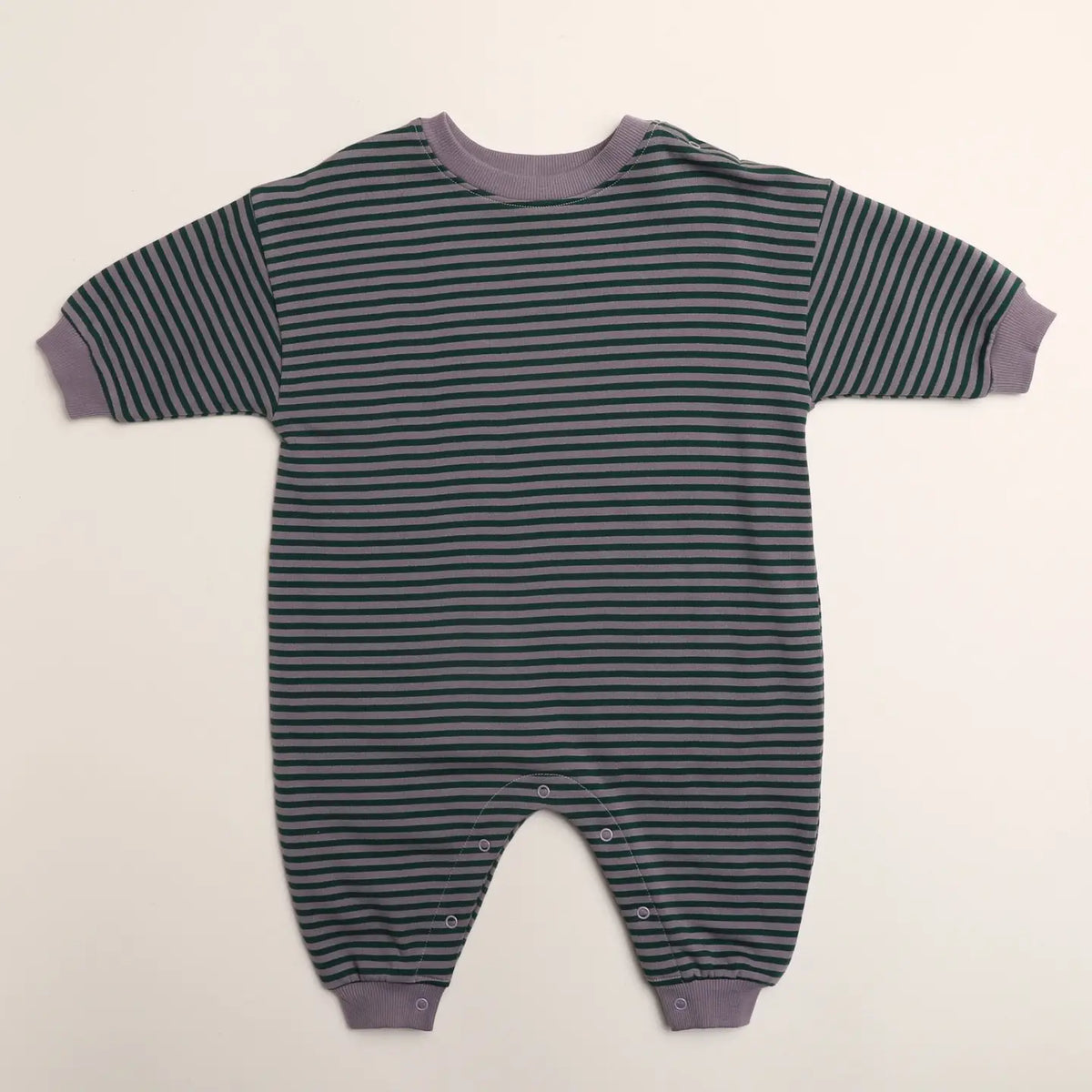 MARLOWE STRIPE JUMPSUIT