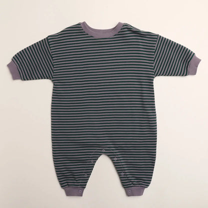 MARLOWE STRIPE JUMPSUIT