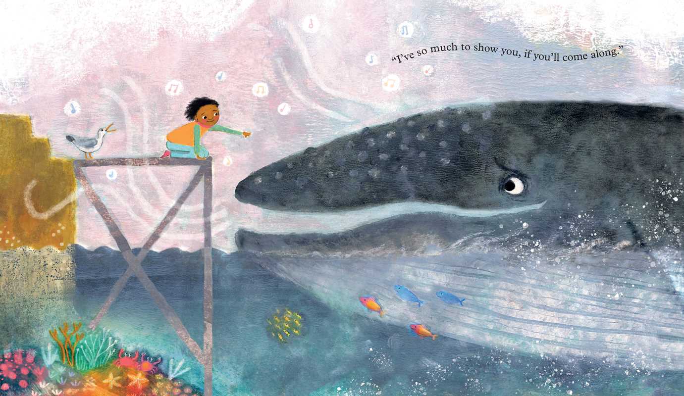 THE TALE OF THE WHALE - BOOK