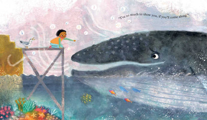 THE TALE OF THE WHALE - BOOK
