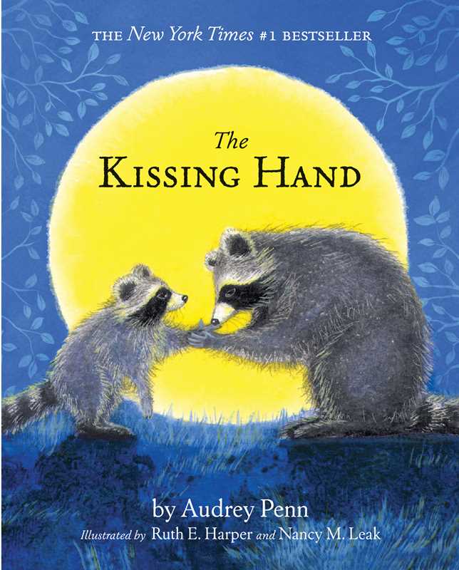 KISSING HAND - BOOK