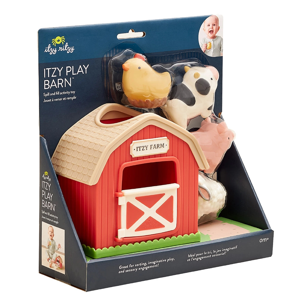ITZY PLAY BARN