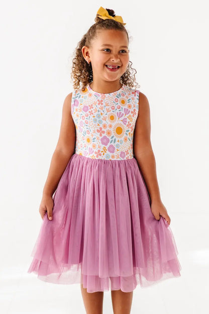 TULLE TUTU DRESS