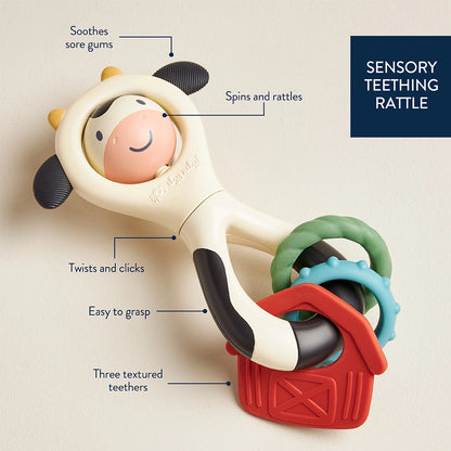 ITZY COW SPINNER