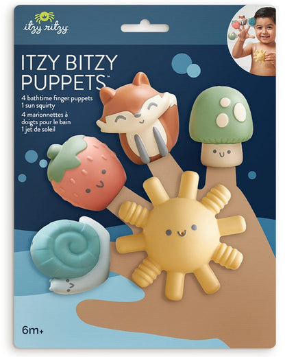 ITZY BITZY PUPPETS