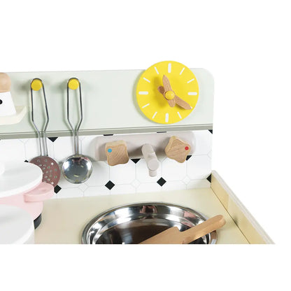 MINI KITCHENETTE - COTTAGE CHIC