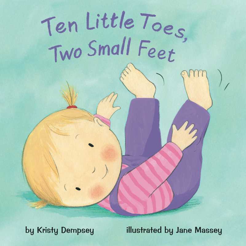 TEN LITTLE TOES, TWO SMALL FEET - CHILDREN&