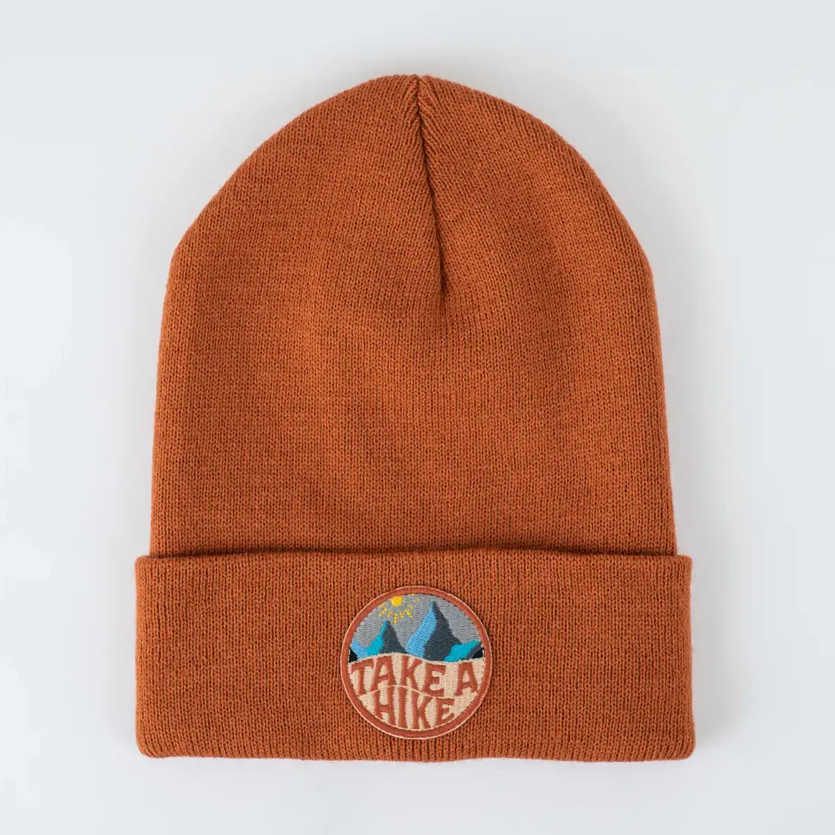 TAKE A HIKE CANYON BEANIE