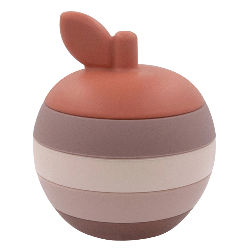 SILICONE APPLE STACKER