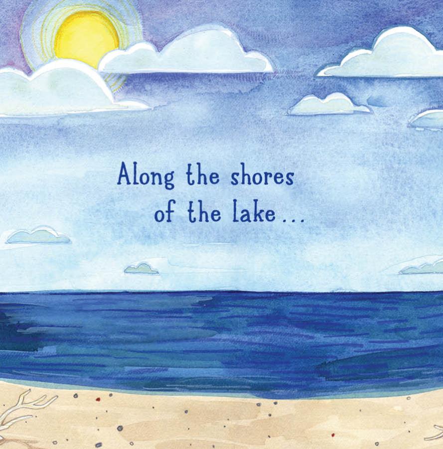 HUSH-A-BYE NIGHT: GOODNIGHT UP NORTH - CHILDREN&