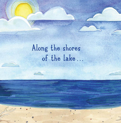 HUSH-A-BYE NIGHT: GOODNIGHT UP NORTH - CHILDREN&