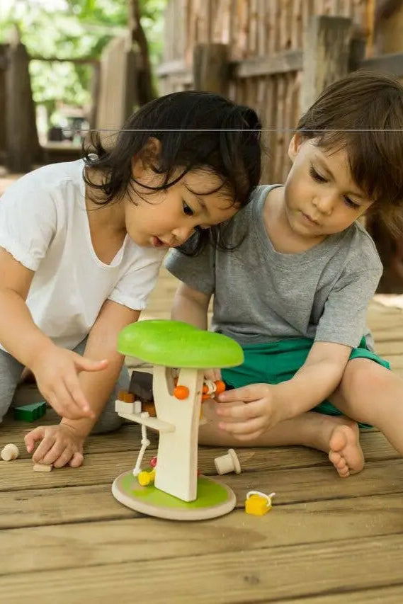 NATURE ADVENTURE TREE HOUSE