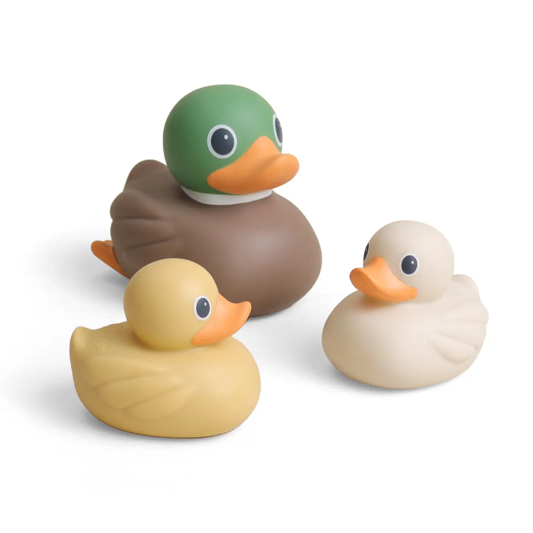 ITZY DUCKY FAMILY - MALLARD DUCKS
