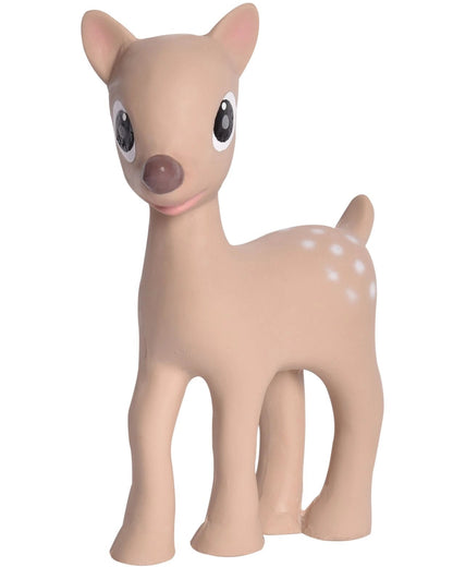 RALPHIE REINDEER RUBBER RATTLE