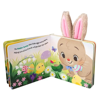 HOPPY EASTER! - BOOK