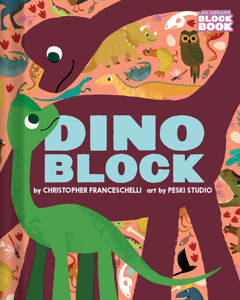 DINO BLOCK