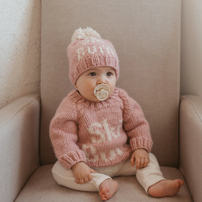 SKI BUM SWEATER