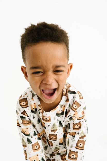 WINTER BEARS SWEATSUIT