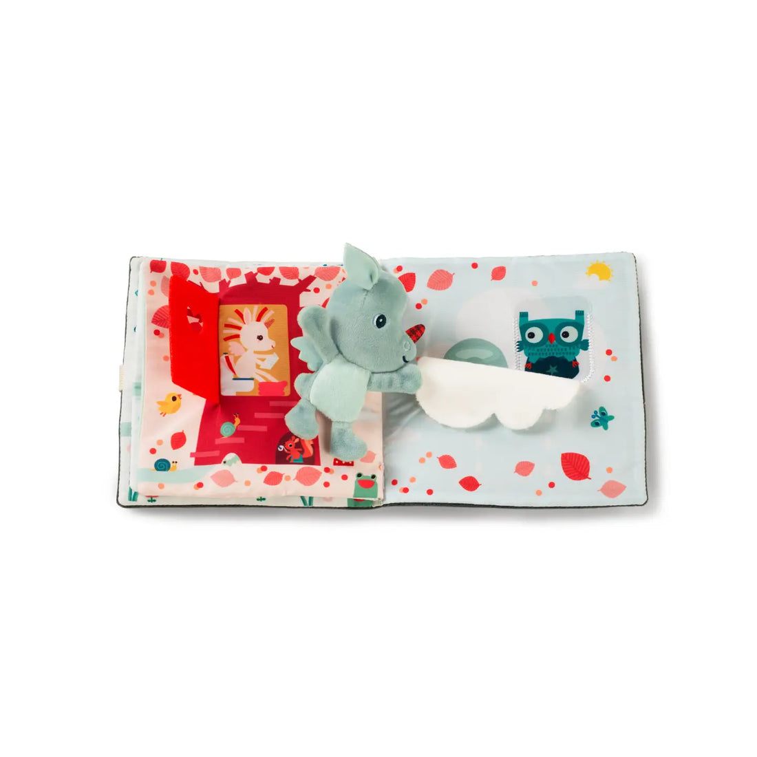 JOE THE DRAGON ACTIVITY BOOK