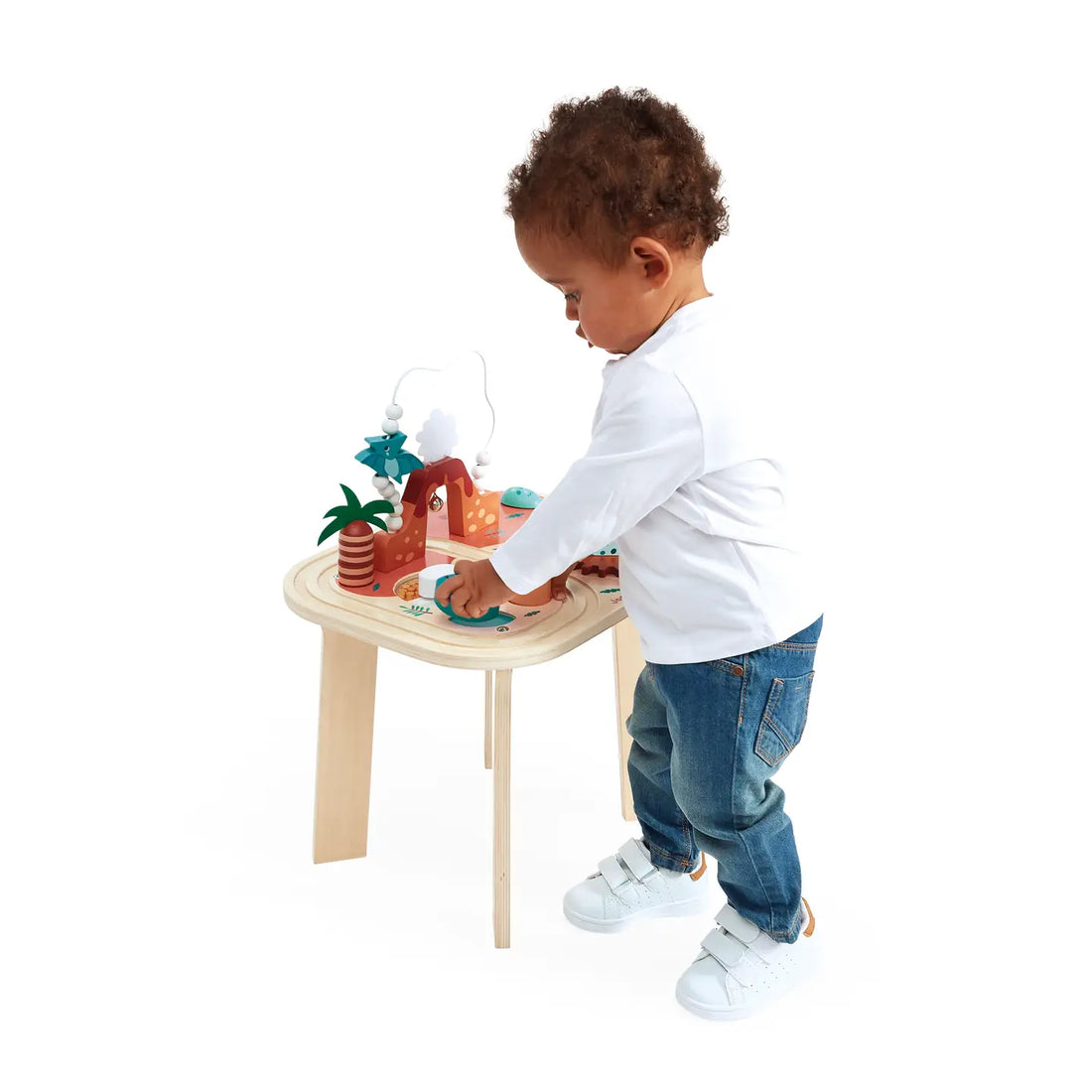 DINO ACTIVITY TABLE