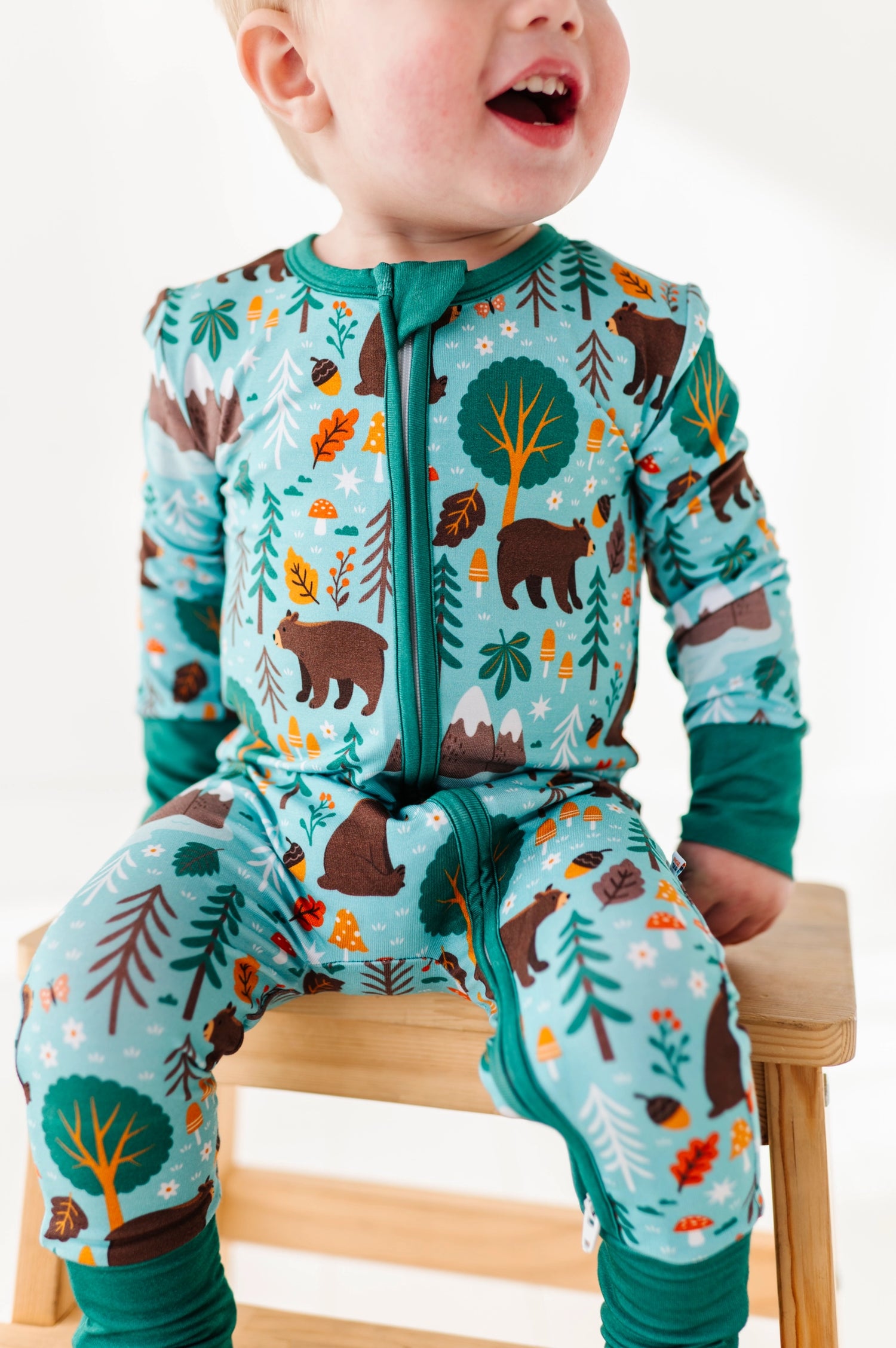 WOODY WOODLAND BAMBOO SLEEPER