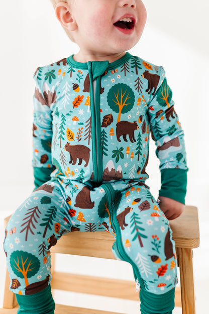 WOODY WOODLAND BAMBOO SLEEPER