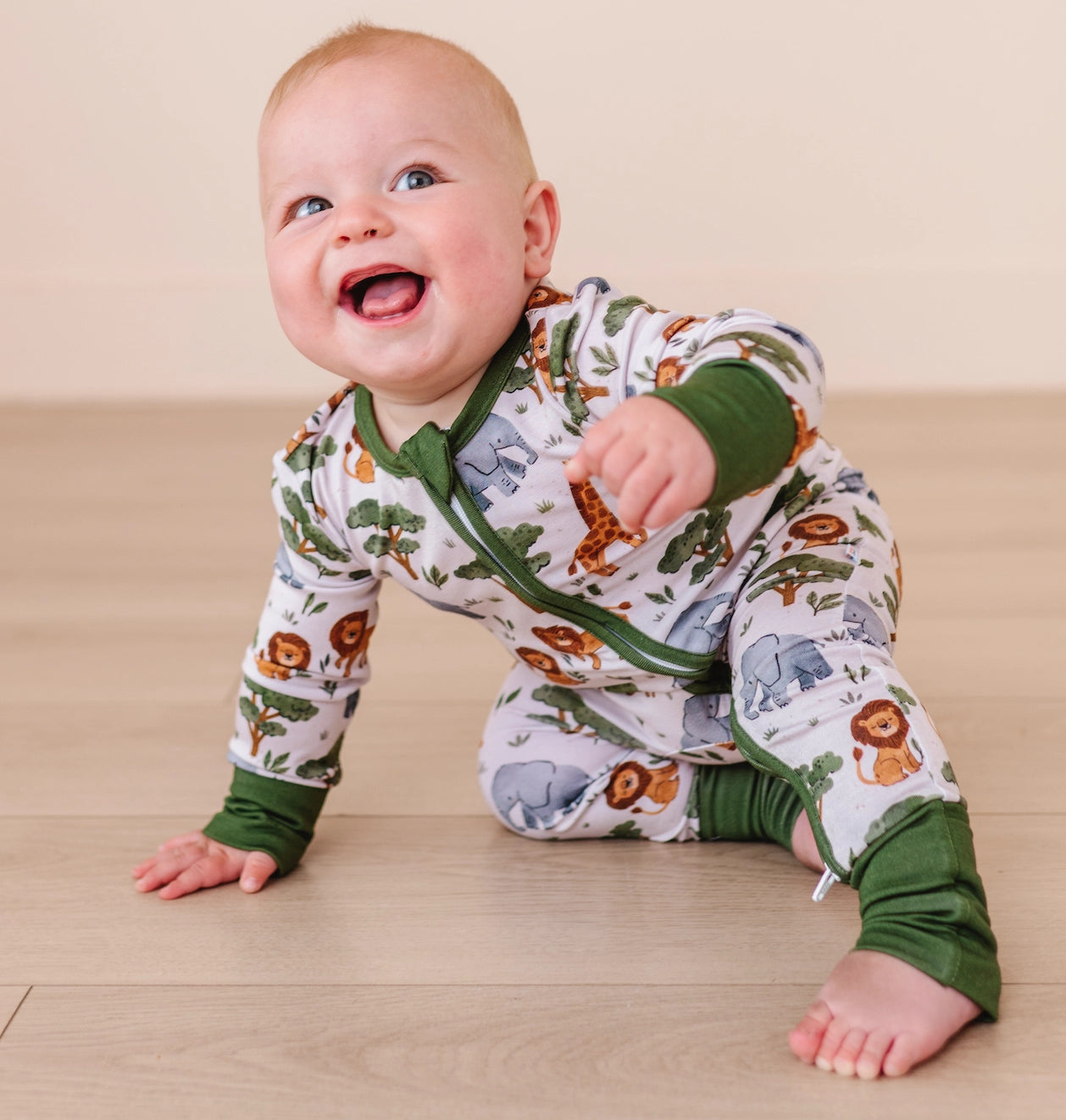 JUNGLE BAMBOO SLEEPER