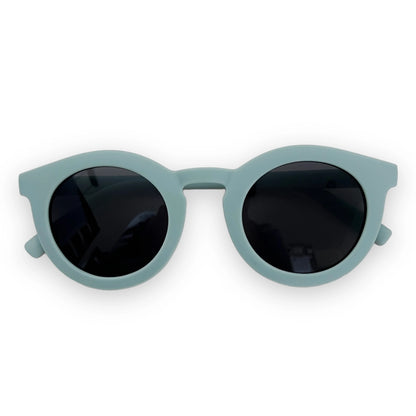 TODDLER RETRO FROSTED SUNGLASSES