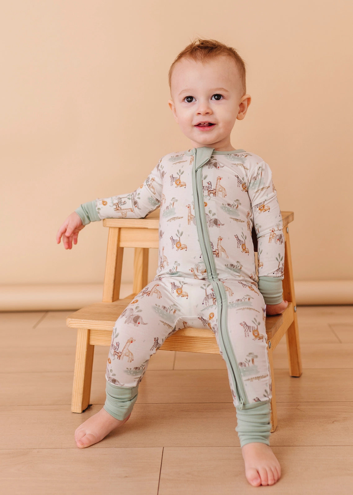 SOFT SAVANNAH BAMBOO SLEEPER