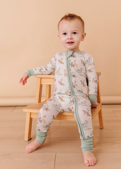 SOFT SAVANNAH BAMBOO SLEEPER