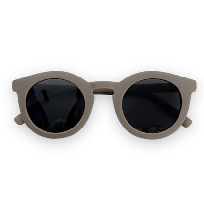 TODDLER RETRO FROSTED SUNGLASSES