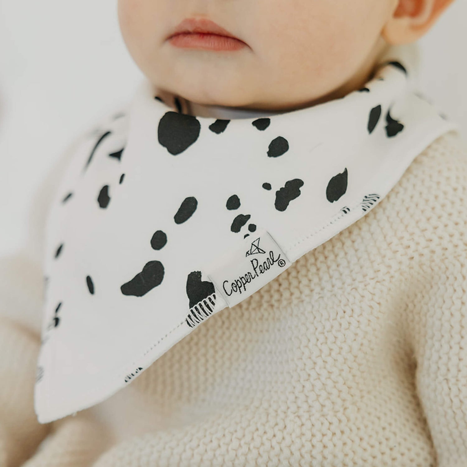 BABY BANDANA BIBS - RUFUS